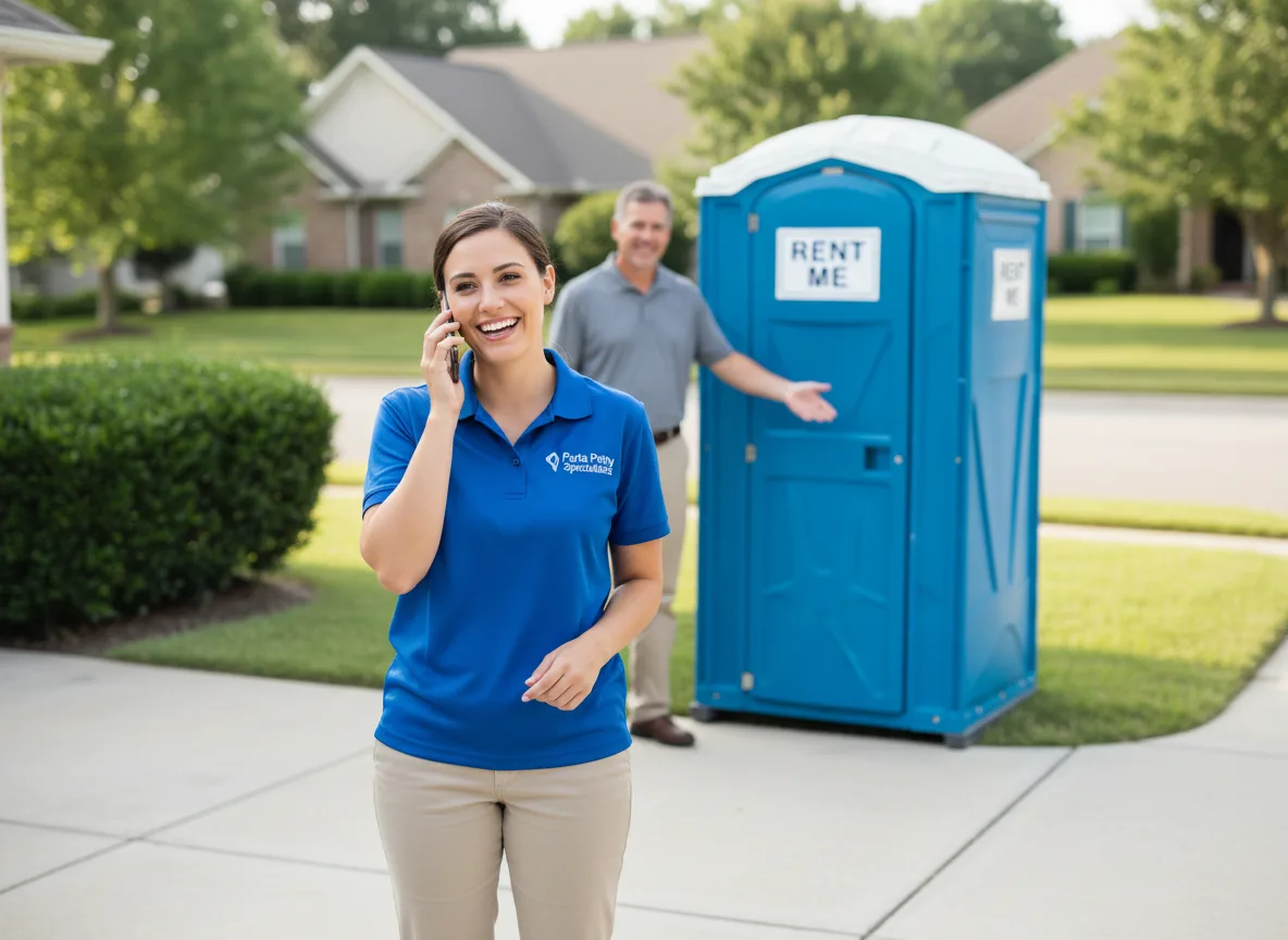 Portable Toilet Rental Rockford, WA FAQs